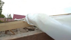 Кровля с нули и как обезопасить дом от дождя!