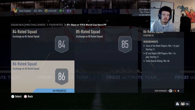 THE BEST PROMO IS HERE!  FIFA 23 FUT BIRTHDAY ft JAIRZINHO PUSKAS  MORE!!! UNLIMITED PACKS!!!