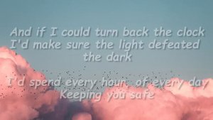 You Are The Reason - Calum Scott (cover by Alexandra Porat) Lyrics