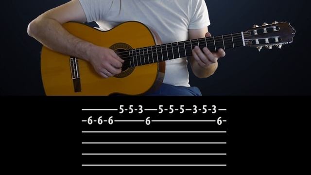 ГРАВИТИ ФОЛЗ на ГИТАРЕ. супер простая версия! смотреть онлайн
