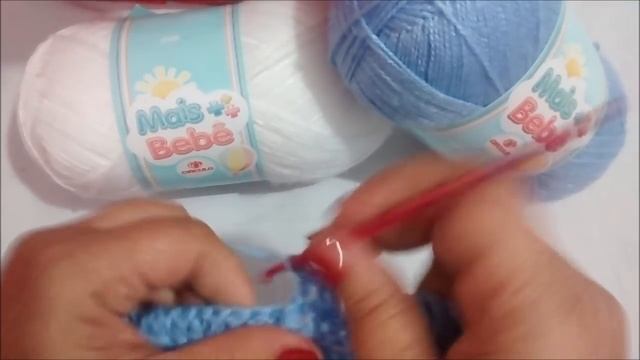 Neste vídeo ensino apenas o ponto ... não a manta ok смотреть онлайн