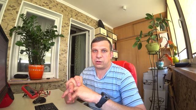 Майнинг Жара. Помогаем фермам выжить в летний зной смотреть онлайн