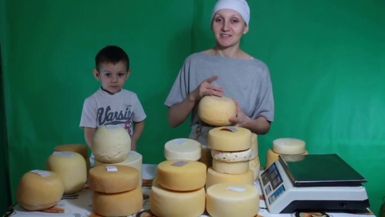 Сыроделие / Созревание сыра / Зачем проводить инвентаризацию сыра