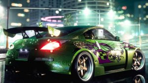 Need for Speed Underground 2. 2 серия (запись)