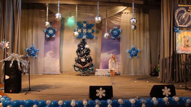 Новогодняя музыкальная сказка «Заколдованная снегурочка» 2014 ВОКАЛЬНАЯ студия Rabbit 3ч. смотреть онлайн