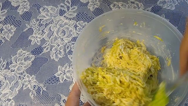 Вафли из кабачков смотреть онлайн