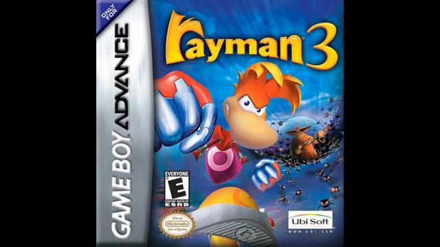 Rayman 3 GBA Music - Magma Mayhem смотреть онлайн