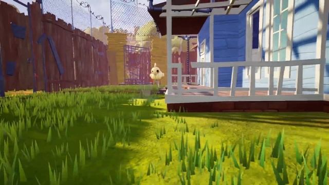 Hello Neighbor - My New Neighbor Duck (Dark Deception) Act 2 Random Gameplay Walkthrough смотреть онлайн