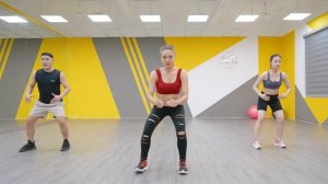 Lose Weight _ Lose Belly Fat x Small Waist _ Inc Dance Fit