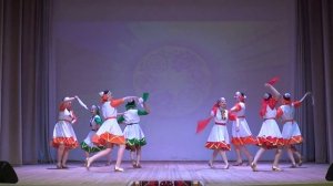 Чебатуха анс  Улыбка Новобачаты