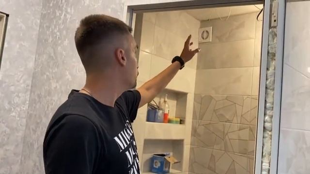 Закарнизная ниша в натяжном потолке