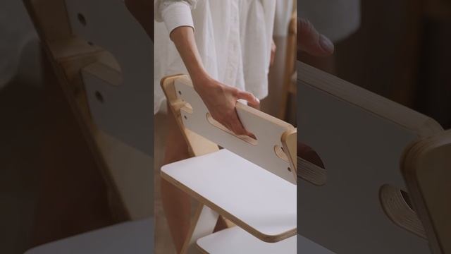 ?ПОСТУПЛЕНИЕ?Успейте приобрести!Имеет большой спрос!Стул для кормления "CALMY" 10990р. #krasbaby смотреть онлайн