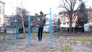 Секунда Подтягивания На Турнике ЧЕЛЛЕНДЖ (САМЫЙ ПОПУЛЯРНЫЙ ЧЕЛЛЕНДЖ НА ТУРНИКЕ) ★