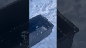 Сани для снегохода. Отзыв.