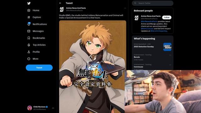 Horikoshi's Health Gets Worse Causing MHA To Go on Hiatus & Studio Bind has a Important Announcemen смотреть онлайн