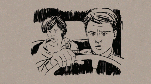 «Рассказы: Дом генерала в киноленте «Водитель для Веры»