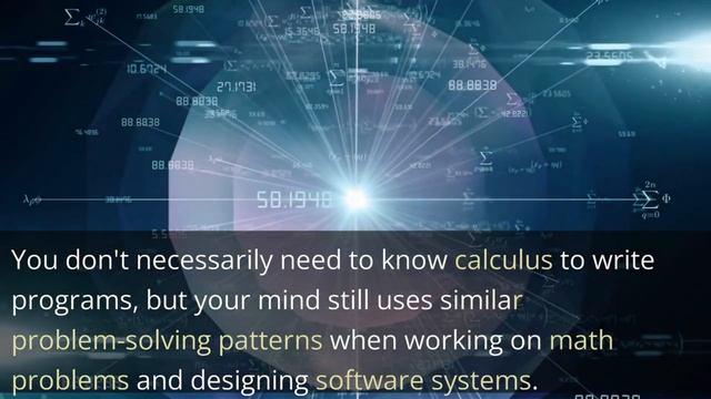What Math should I learn to become better programmer?
