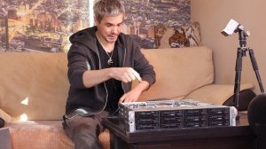 СЕРВЕР SUPERMICRO  CSE826 НА ПЛАТЕ X11DPH-T