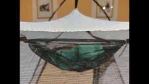 полка в палатку своими руками