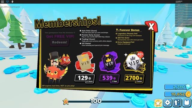 ИГРАЮ в ПЕТОВ 2 | ROBLOX PET SIMULATOR 2 | смотреть онлайн