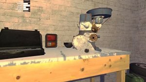 HOW TO: My Summer Car - Timing Cover, Water Pump, Water Pump Pulley Ep.7