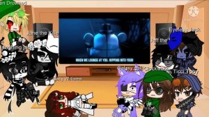 creepypastas react to FNaF songs//part 2//