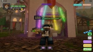 | КАК ПОЛУЧИТЬ 5 ЛУЧЕЙ ДЛЯ ЭКСКАЛИБУРА В DUNGEON QUEST |