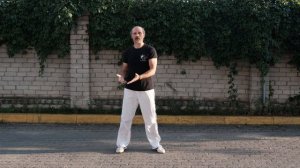 Qigong 5 animals wu qin xi Цигун 5 зверей форма Тигра