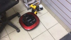 Пылесос LG hom bot