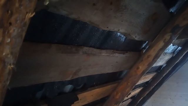 Как утепляют и облагораживают чердак на даче и не только