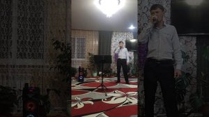 Туганымнын хэлен белдем эле.
