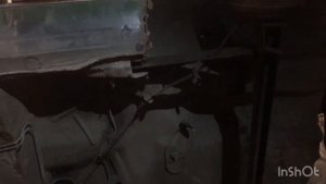 Снятие поперечной реактивной тяги Audi 80b2