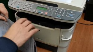 HP laserjet 2727nf