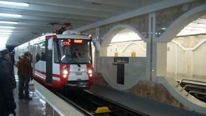 Волгоградский трамвай станция ельшанка