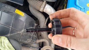 Про доливку масла и жидкости ГУР