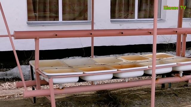 Пионерский лагерь "Салют" смотреть онлайн