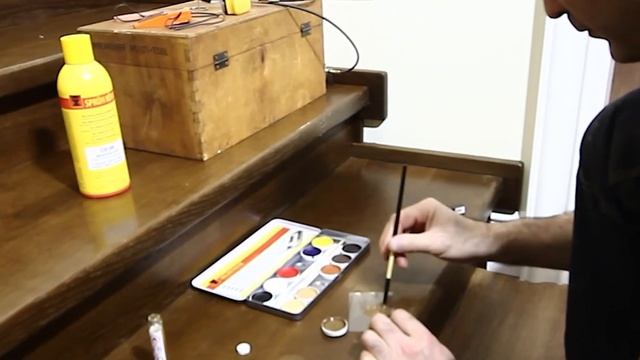 Реставрация дубовой лестницы смотреть онлайн