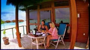 Meeru Island Resort & Spa 4* hotel (Мальдивы, Северный Мале Атолл/ Maldives) 1 ЧАСТЬ