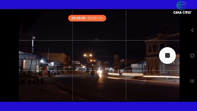 Fitur Kamera Hyperlapse Malam Setelah Update Android 13 Hp Samsung Galaxy A32 4G смотреть онлайн