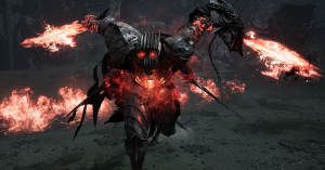 Lords of the Fallen прохождение часть 4. Веселье начинается!