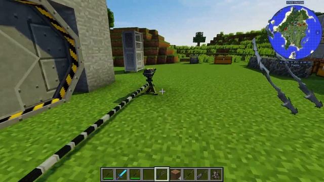 Обзор модов № 20 Aliens vs Predator 1.12.2 ЧУЖИЕ И ХИЩНИКИ В МАЙНКРАФТ! смотреть онлайн