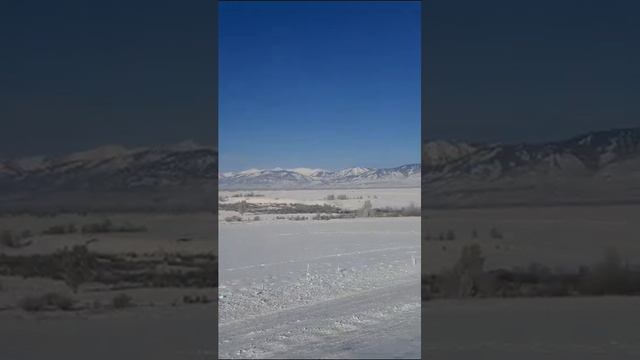 Мы ВМЕСТЕ😘! РОССИЯ! АЛТАЙ! ЗИМА! Путешевствуйте с НАМИ!💞💕💓 смотреть онлайн