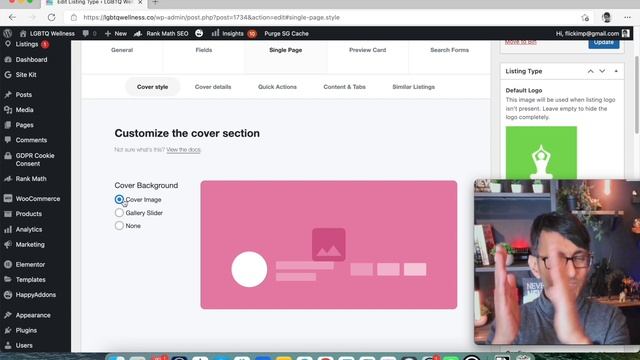 MyListing Directory Wordpress Theme A-Z Tutorial with an Elementor Website смотреть онлайн