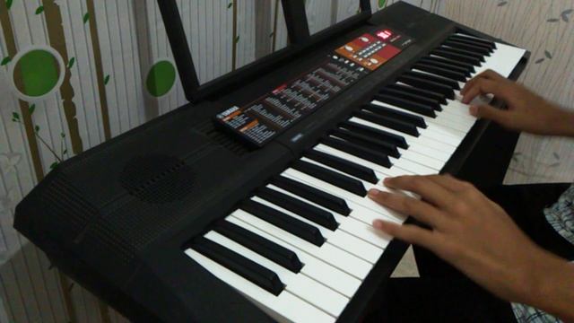 Für Elise - L.V Beethoven - Keyboard Yamaha PSR F51 смотреть онлайн