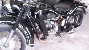 ТОП-5 полезных фишек мотоцикла К-750м "Route-34"