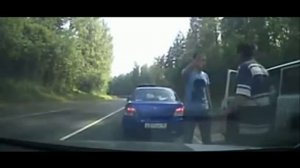 На того нарвались,драки и разборки автодятлов на дороге,жесть 2021