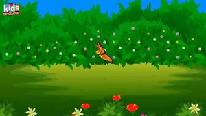 Nanu Nankadu Patangiyu |#kids #butterfly #cartoon #cartoonvideo #gujarati
