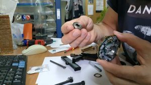 Замена подшипников в бризере Xiaomi MJXFJ-150-A1