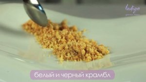 TastyJuicy - Мусс из крем сыра с манго и маракуйи