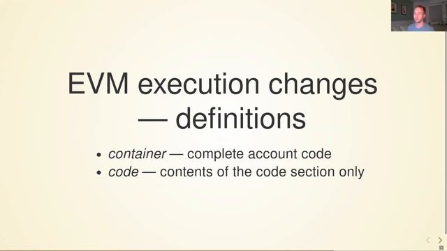 PEEPanEIP #36: EIP-3540 & EIP-3541 with Alex B., Paweł B., Andrei M. смотреть онлайн